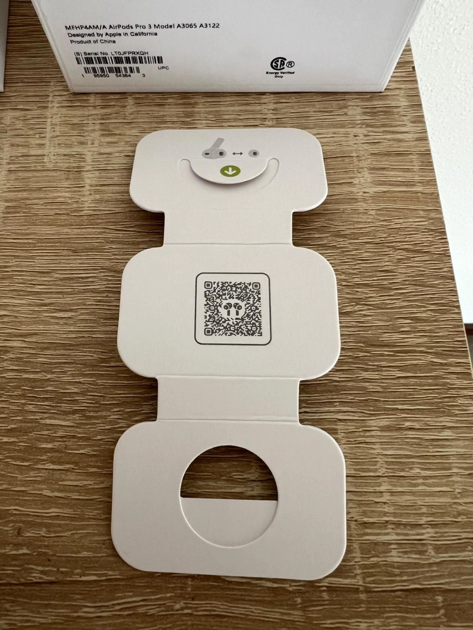 Air Pods Pro 3 – photo 9